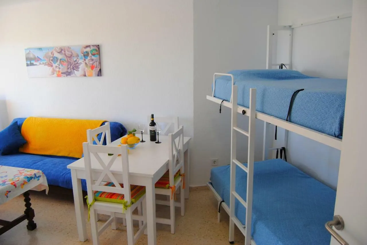 Apartment Ferienwohnung Corbeta 812 Torrox Spanien