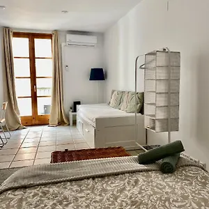  Apartamento Acogedor Con Vistas A Plaza Fórum. España