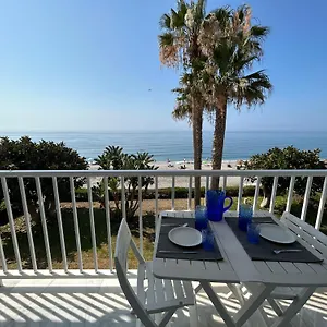  Apartamento En Primera Línea De Playa