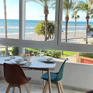  Apartment Primera Linea Playa 1 Bed Costaoro