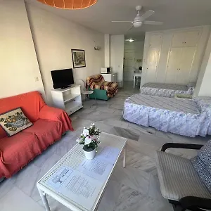  Apartamento Estudio Junto Al Mar