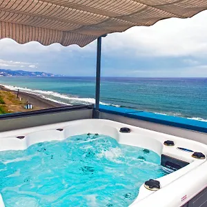 The Beach Penthouse Apartment Torrox