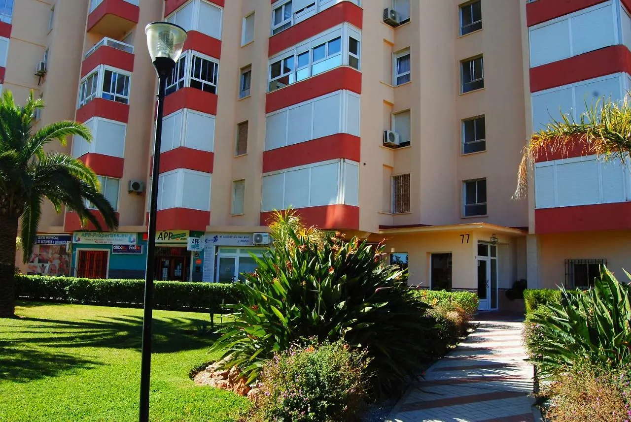 Appartement Corbeta 812 à Torrox
